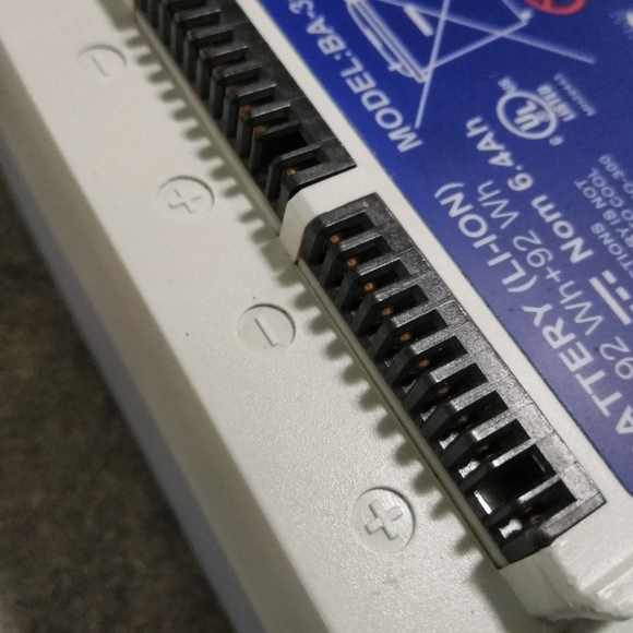 Inogen One G3 Double Battery BA-316 - Picture 3 of 4